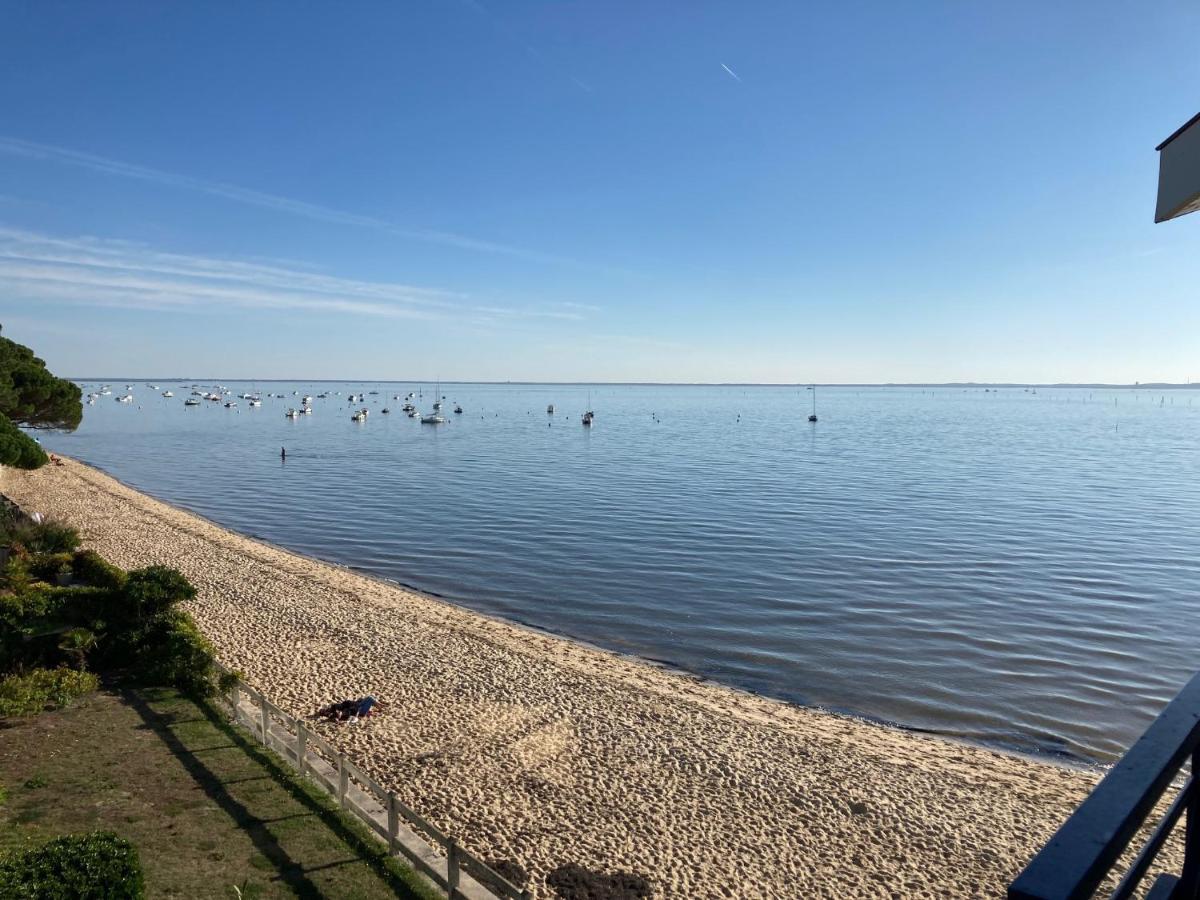 Bord De Mer Andernos-les-Bains Exterior foto