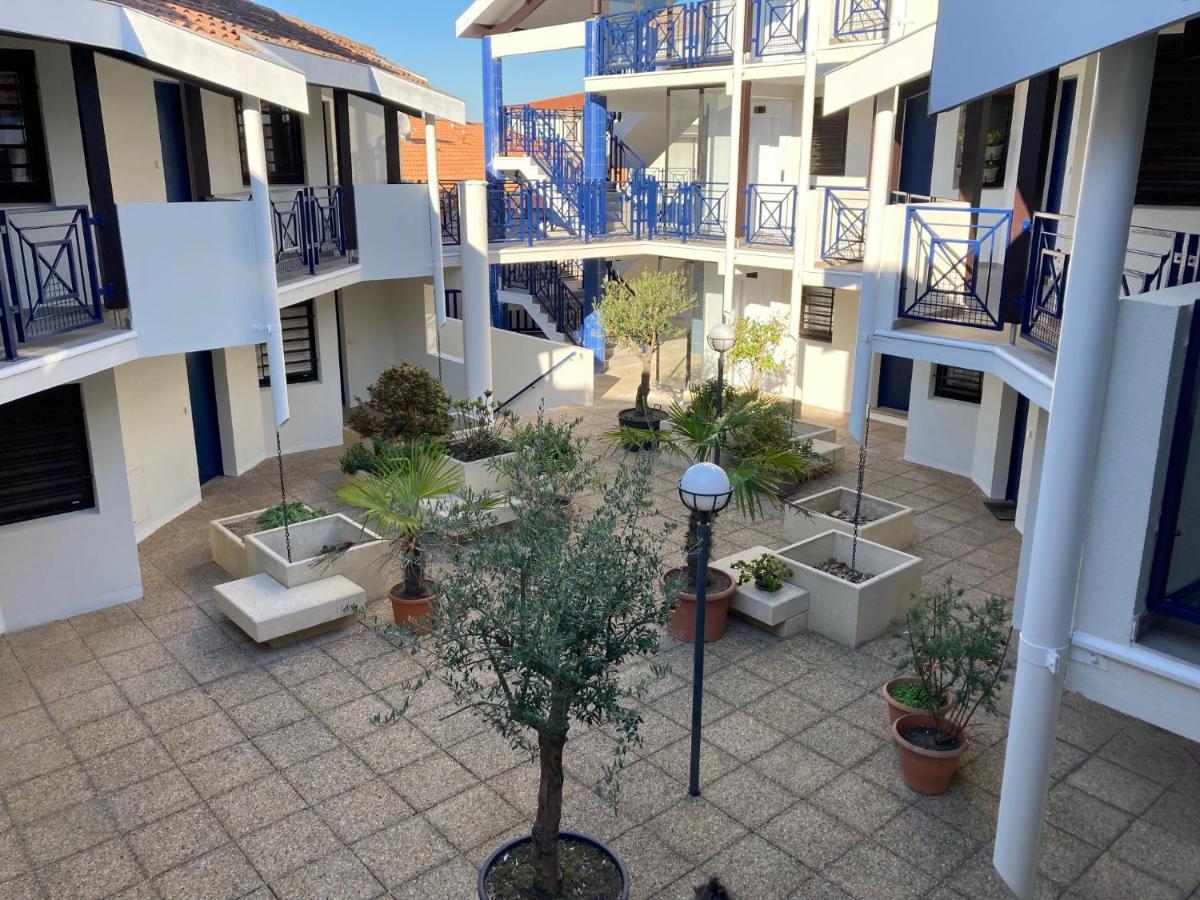 Bord De Mer Andernos-les-Bains Exterior foto